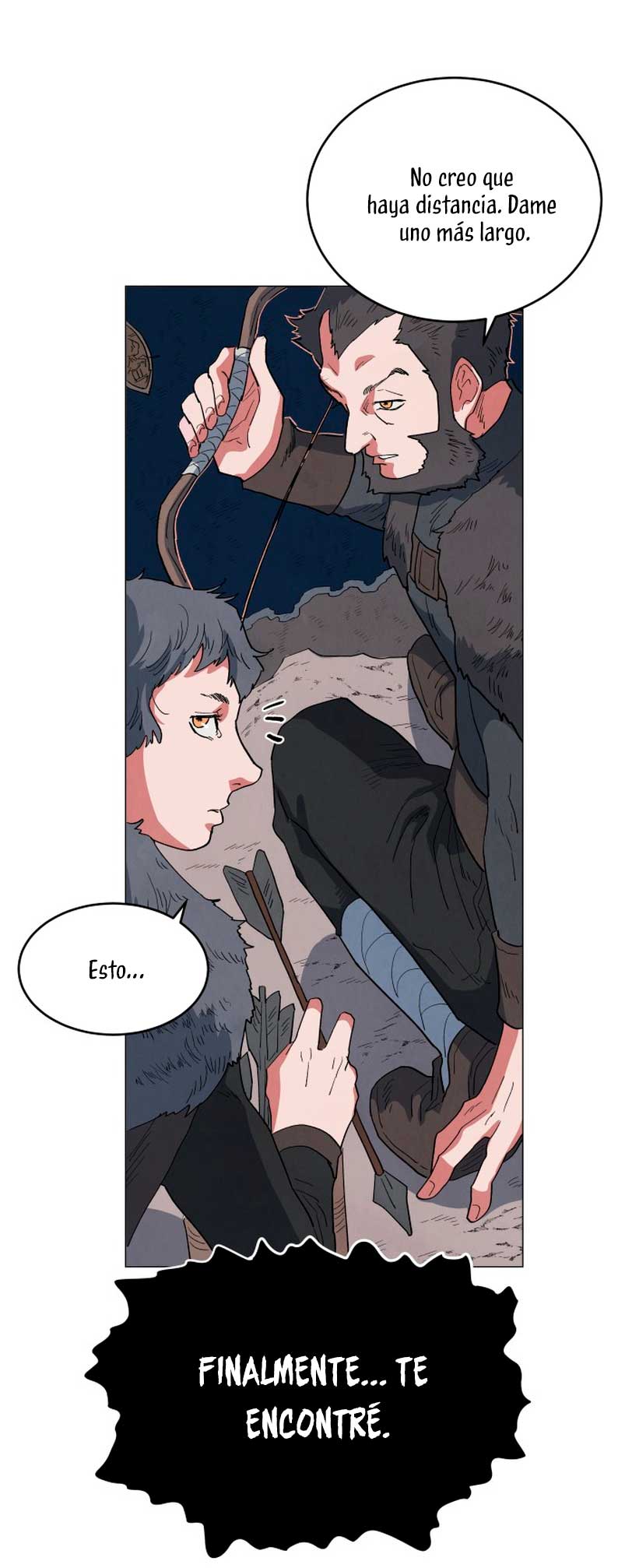 Un jardín para dos Capítulo 24 - Página 20