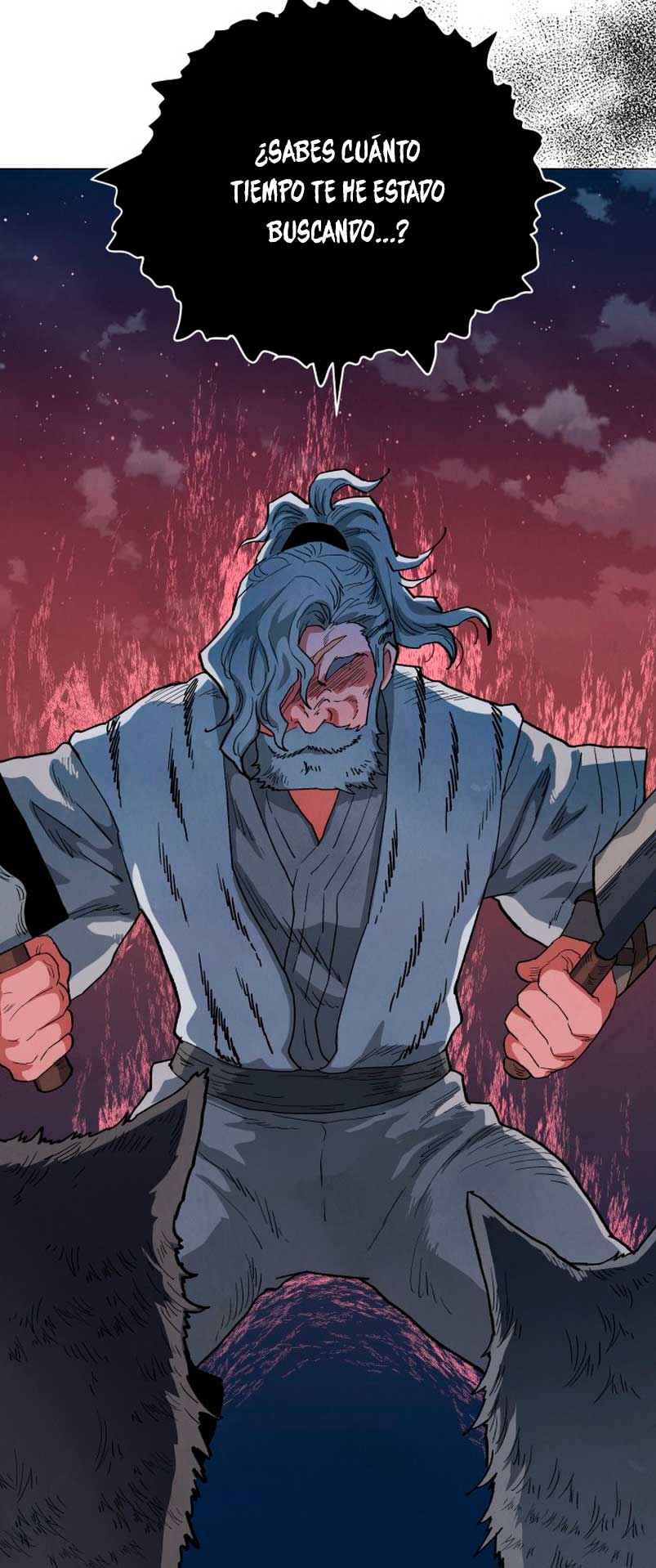 Un jardín para dos Capítulo 24 - Página 23