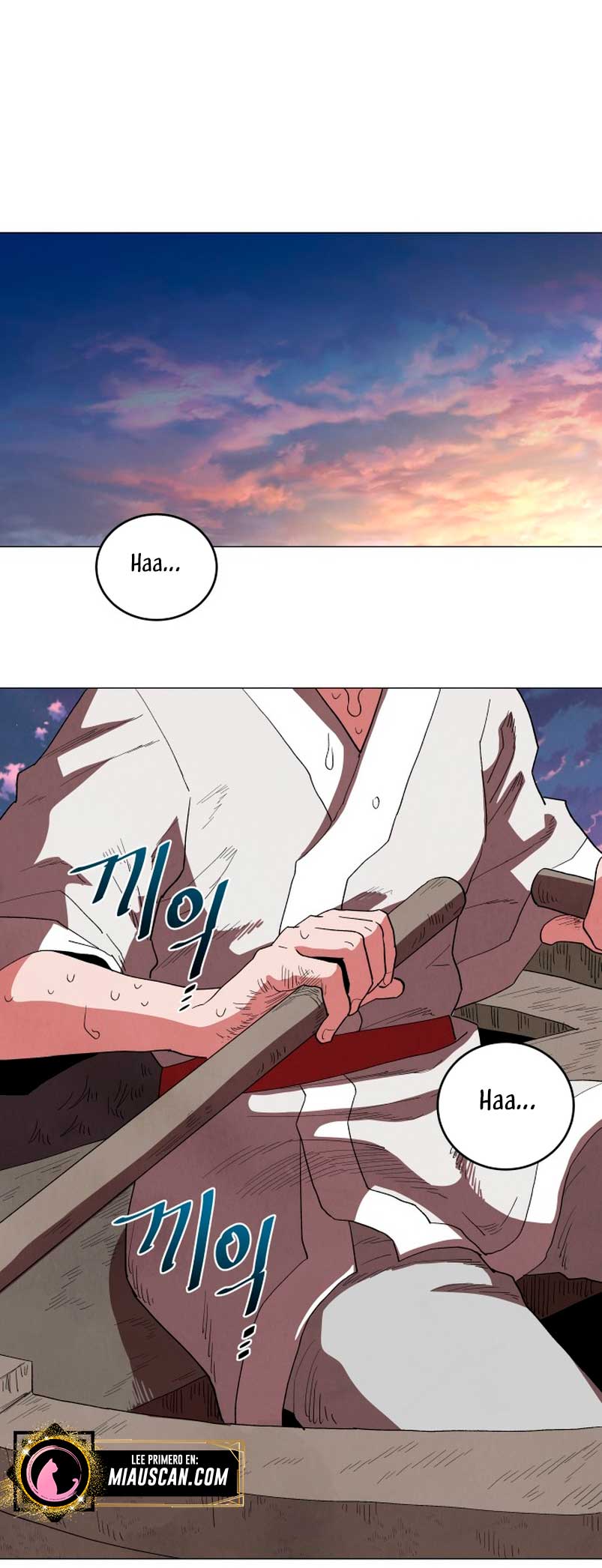 Un jardín para dos Capítulo 24 - Página 29