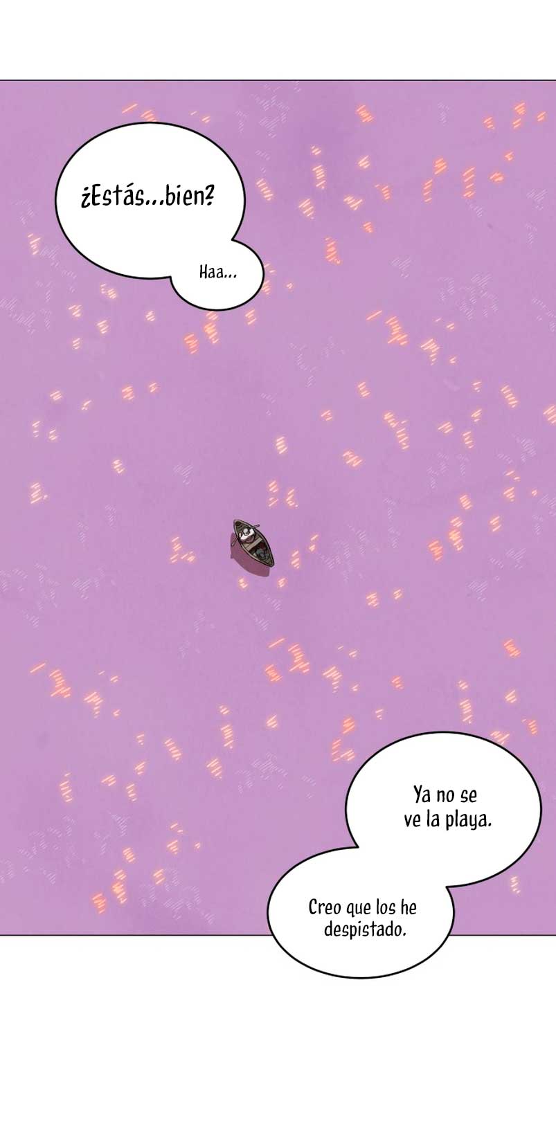 Un jardín para dos Capítulo 24 - Página 31