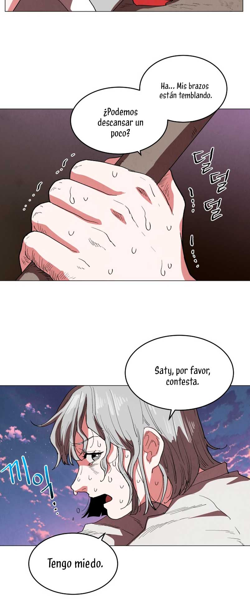 Un jardín para dos Capítulo 24 - Página 33