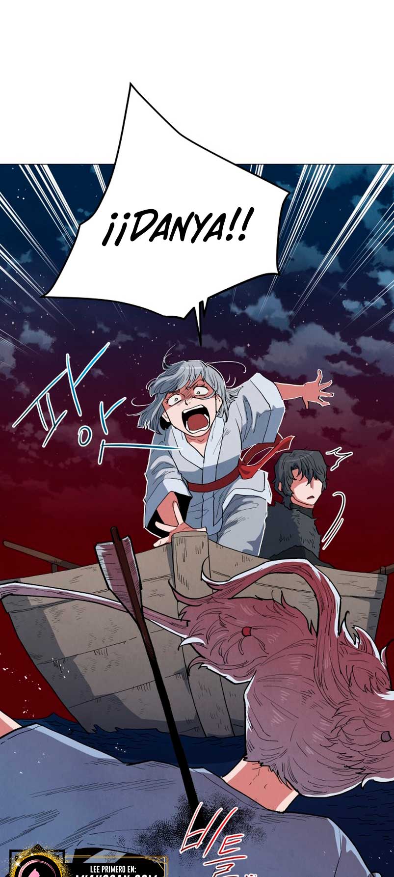 Un jardín para dos Capítulo 24 - Página 4