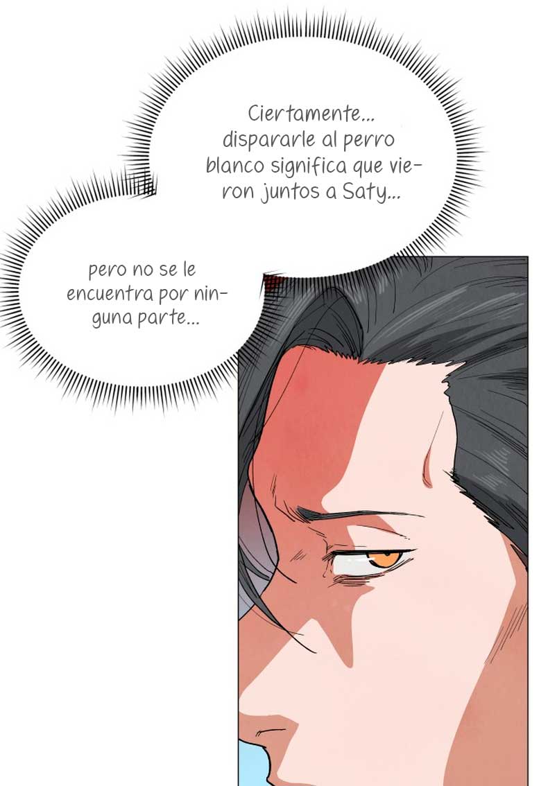 Un jardín para dos Capítulo 24 - Página 43