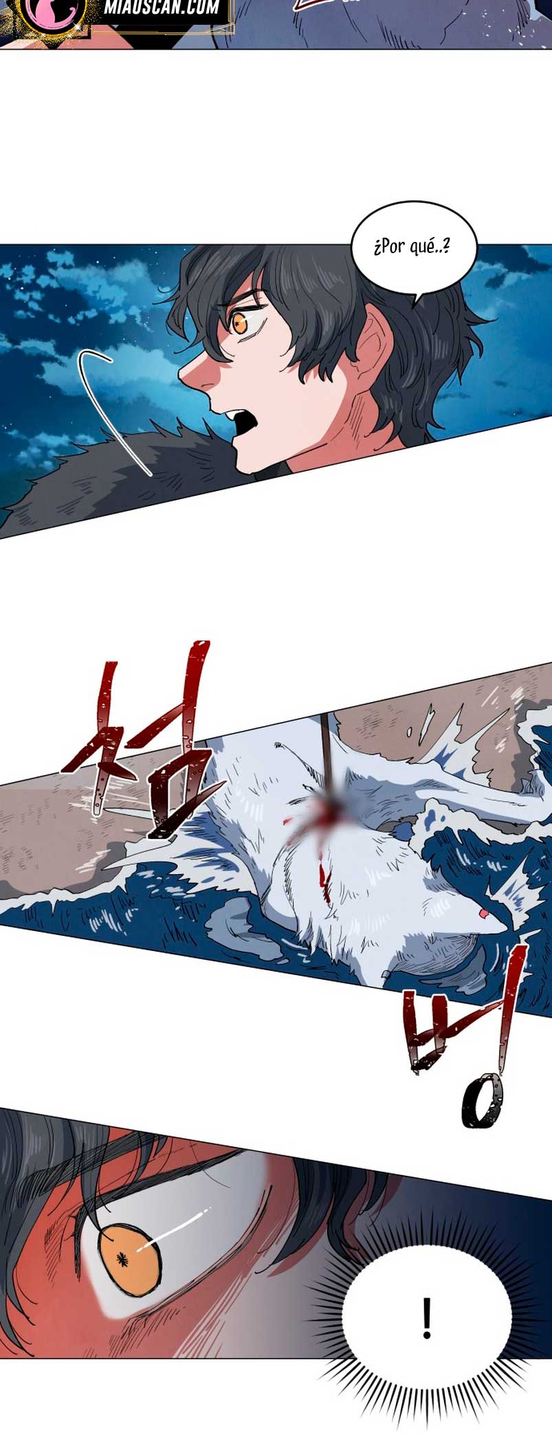 Un jardín para dos Capítulo 24 - Página 5