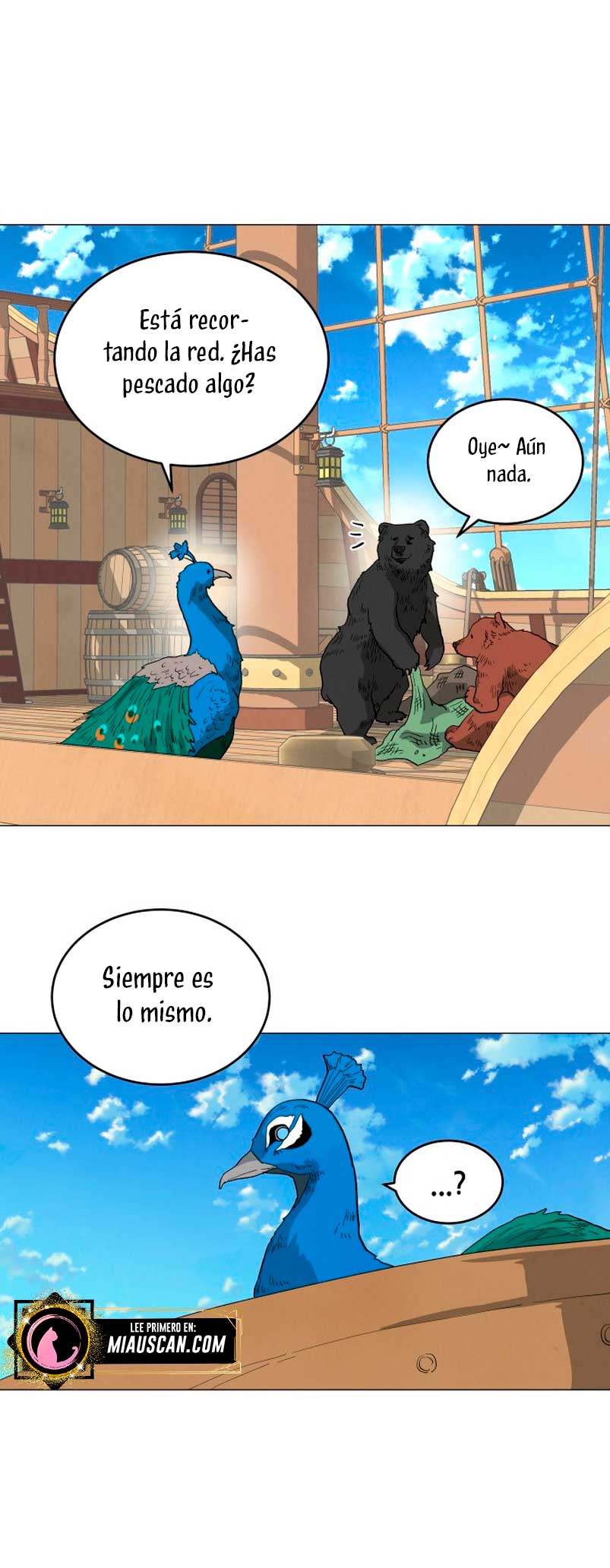 Un jardín para dos Capítulo 24 - Página 53