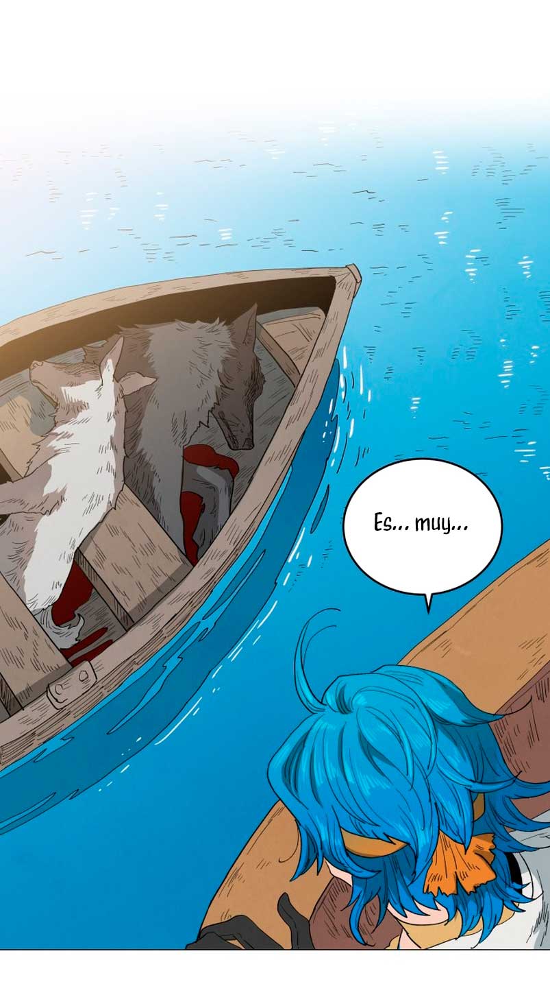 Un jardín para dos Capítulo 24 - Página 55