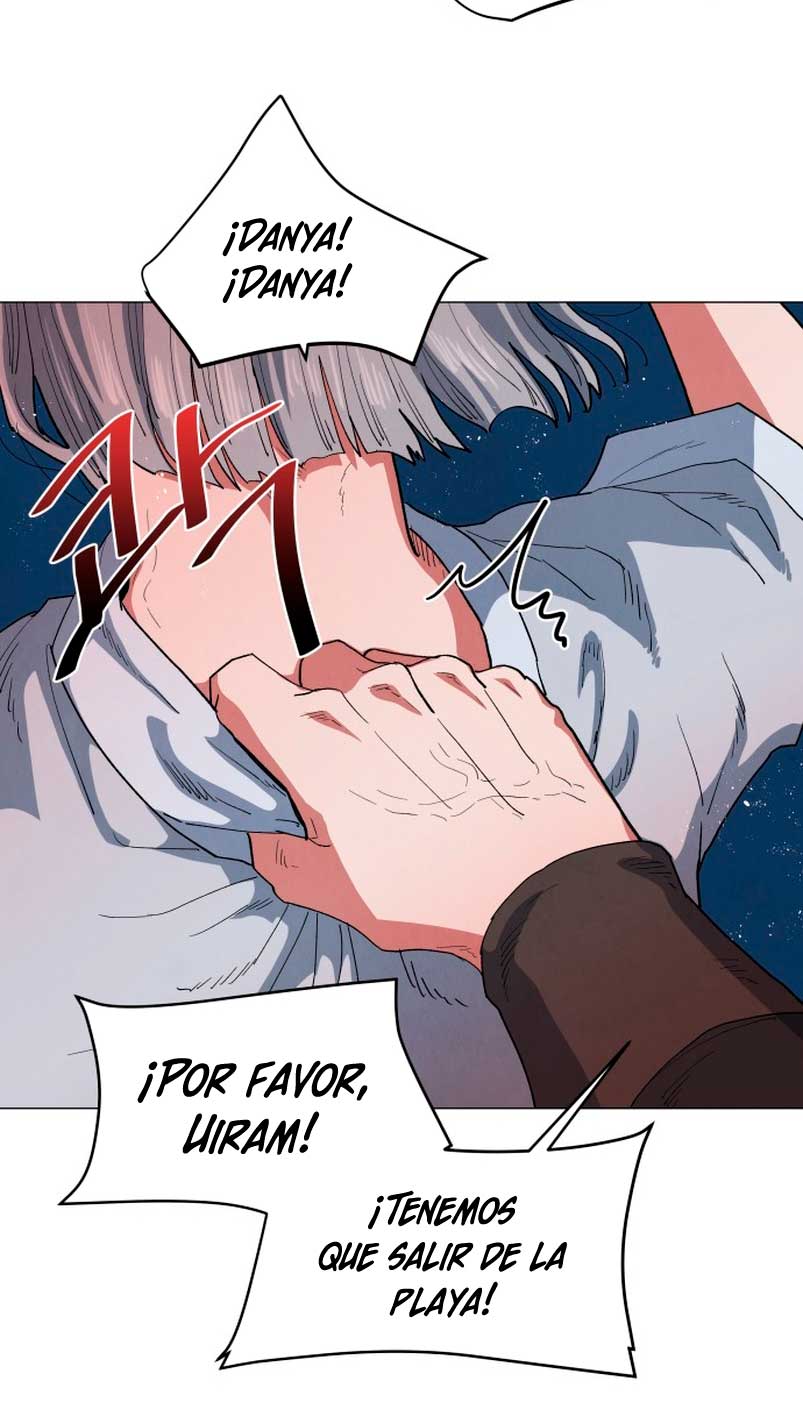 Un jardín para dos Capítulo 24 - Página 7