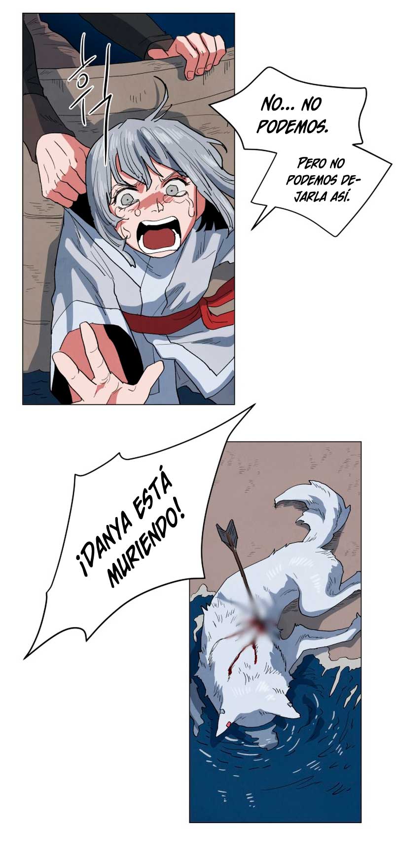 Un jardín para dos Capítulo 24 - Página 8