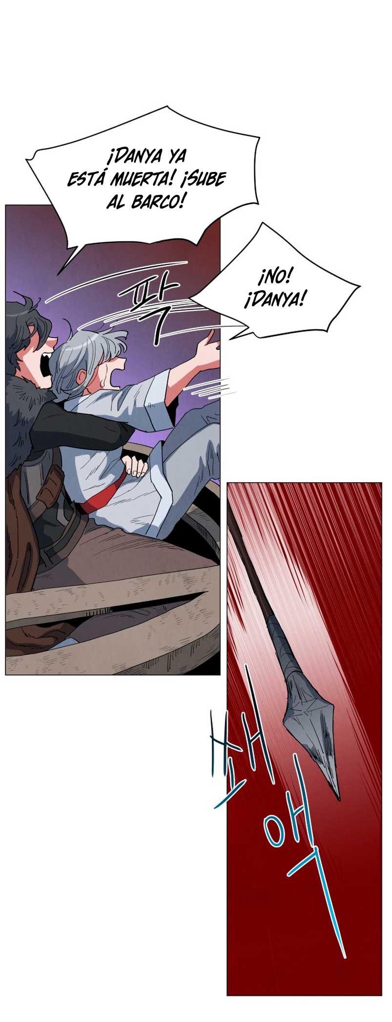 Un jardín para dos Capítulo 24 - Página 9