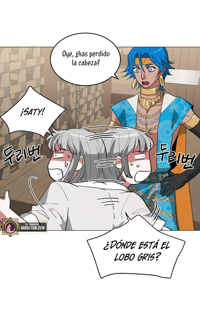 Un jardín para dos Capítulo 25 - Página 12