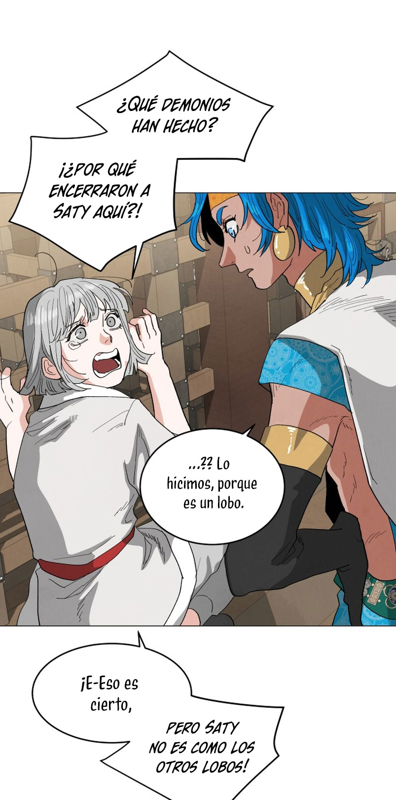 Un jardín para dos Capítulo 25 - Página 14