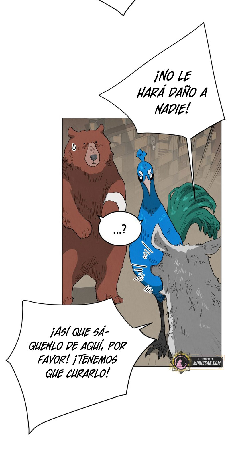 Un jardín para dos Capítulo 25 - Página 15