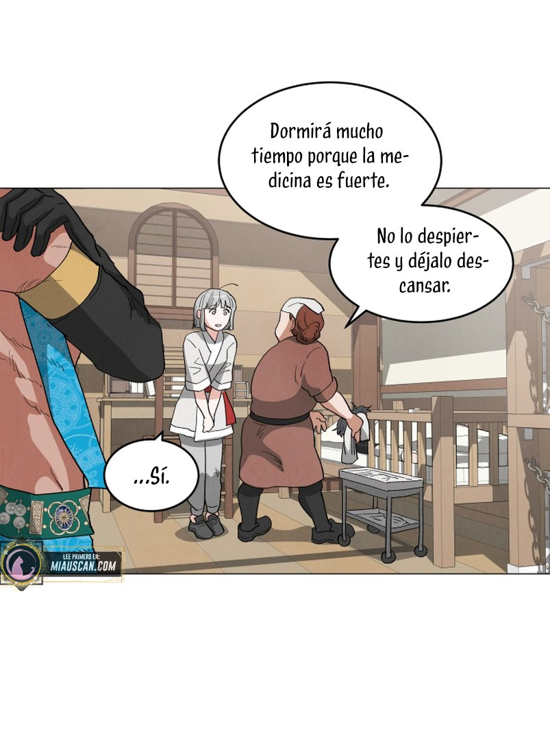 Un jardín para dos Capítulo 25 - Página 18