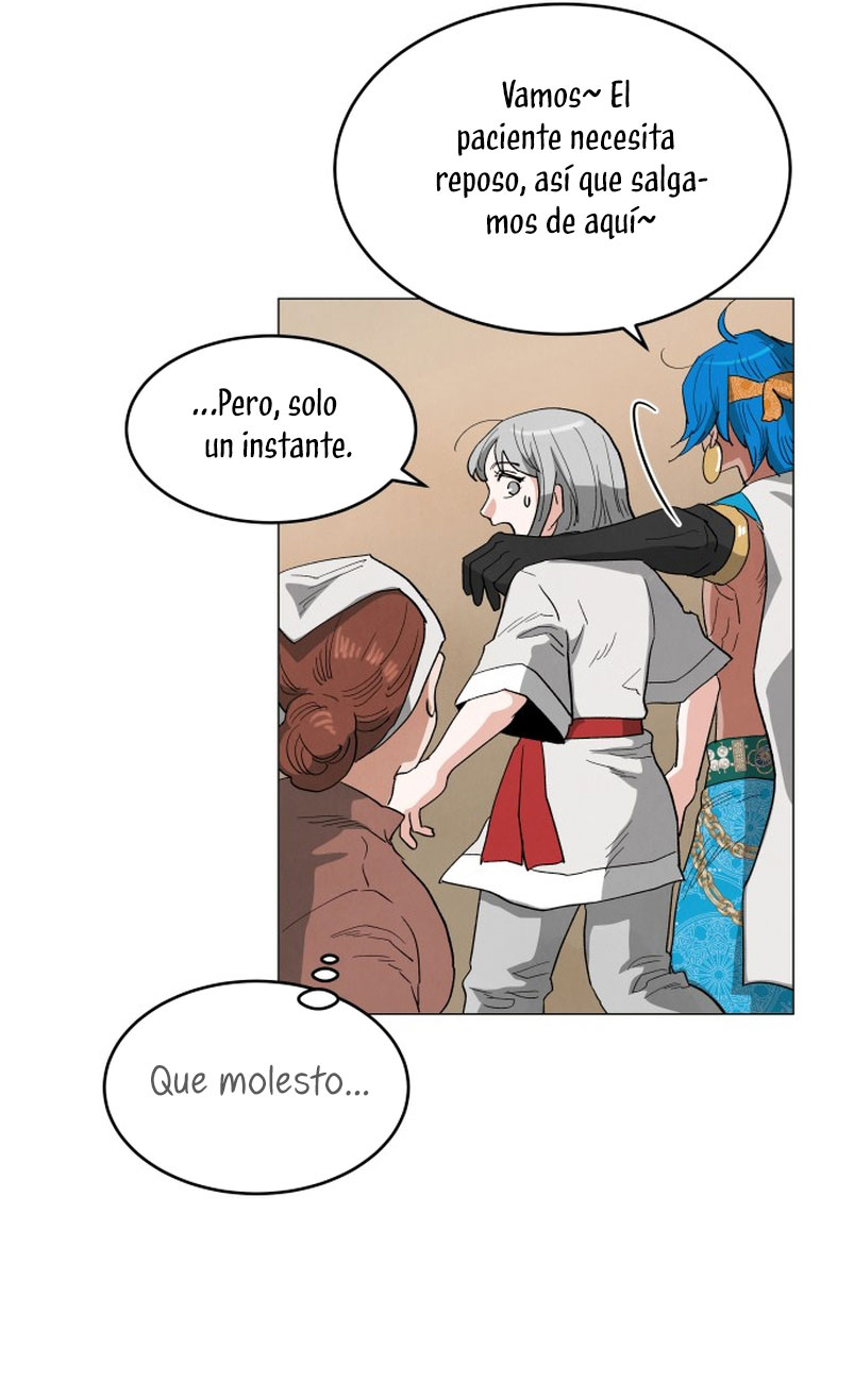 Un jardín para dos Capítulo 25 - Página 21