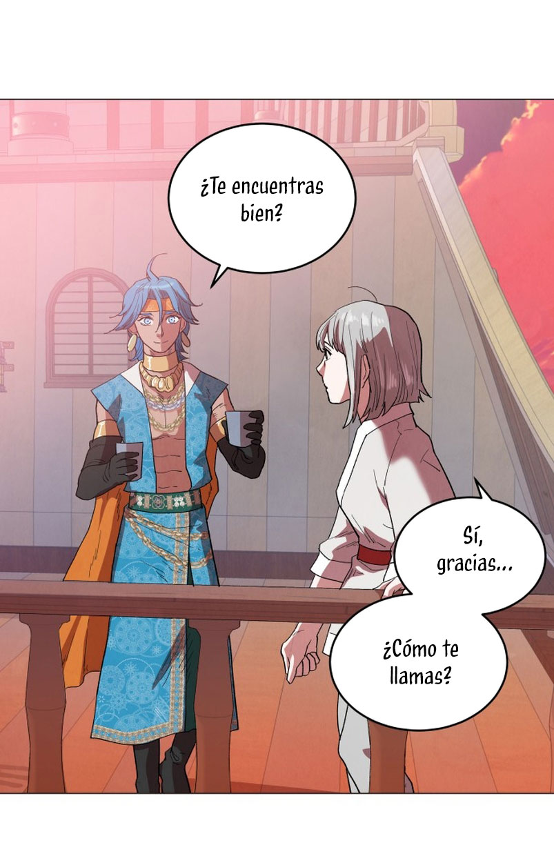 Un jardín para dos Capítulo 25 - Página 26