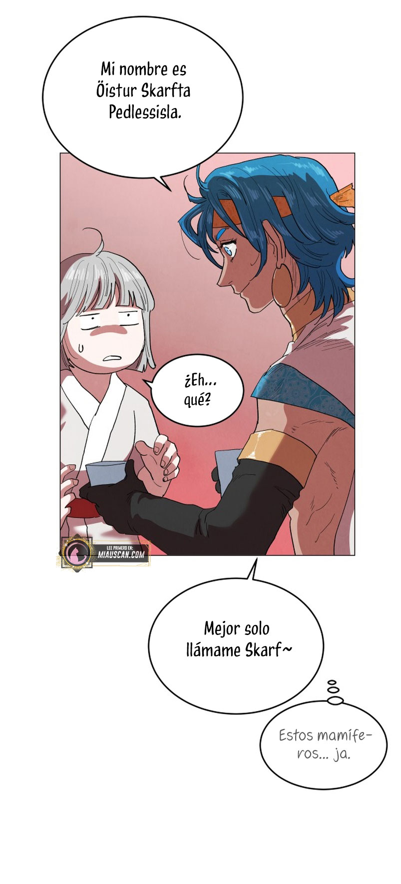 Un jardín para dos Capítulo 25 - Página 27