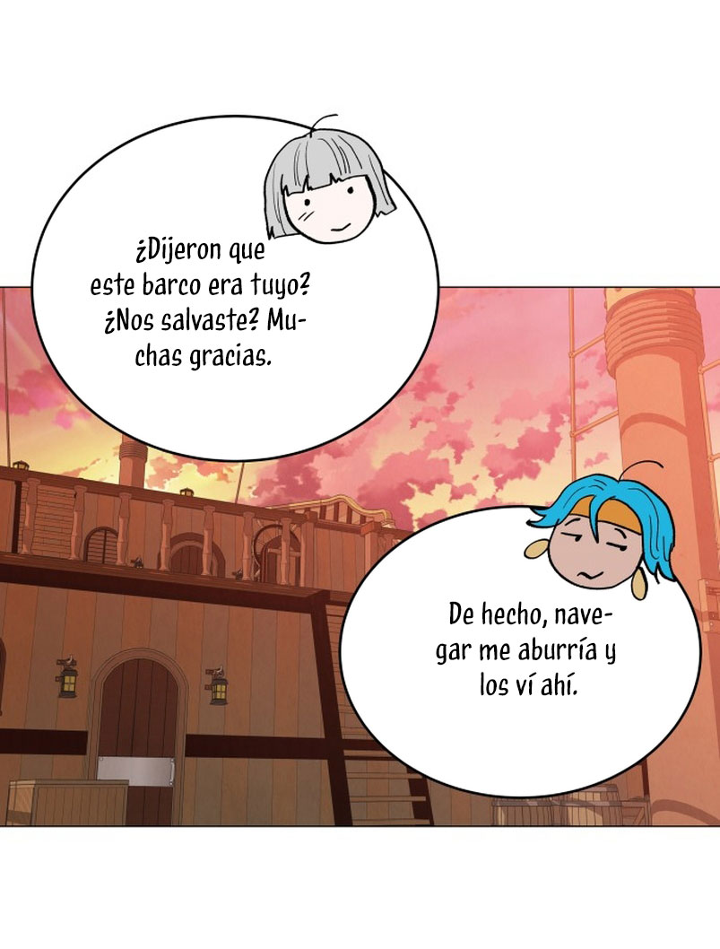 Un jardín para dos Capítulo 25 - Página 28