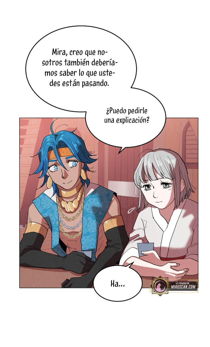 Un jardín para dos Capítulo 25 - Página 29