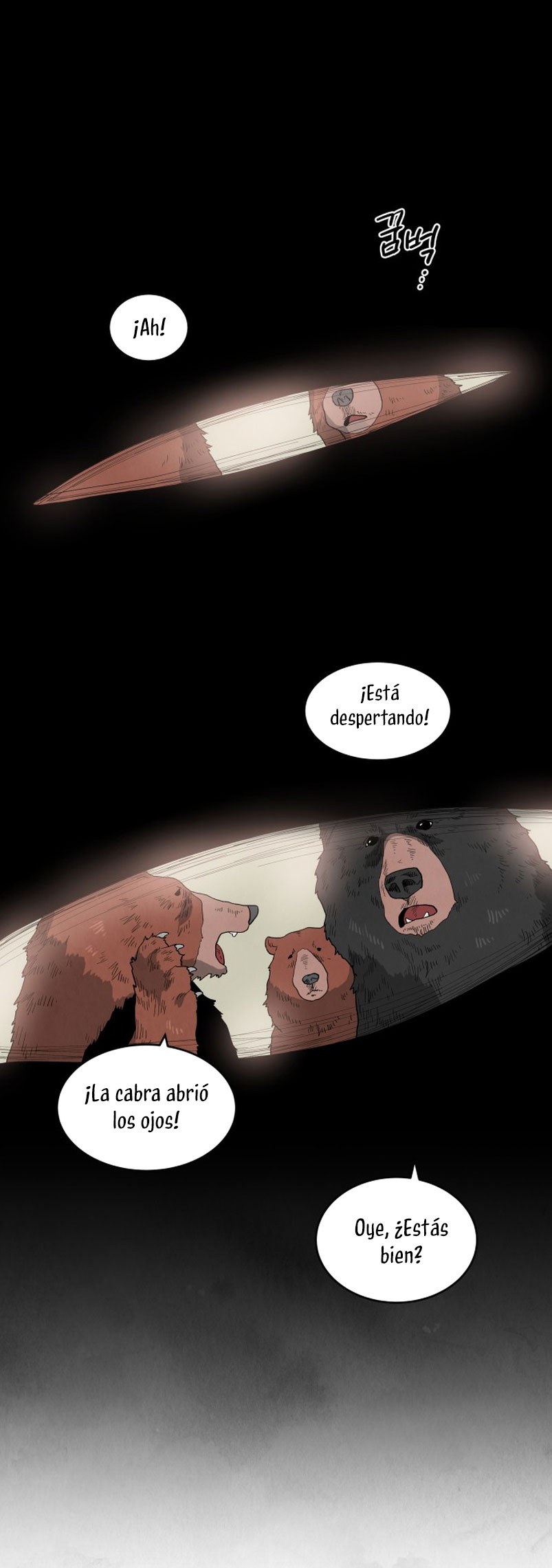 Un jardín para dos Capítulo 25 - Página 3