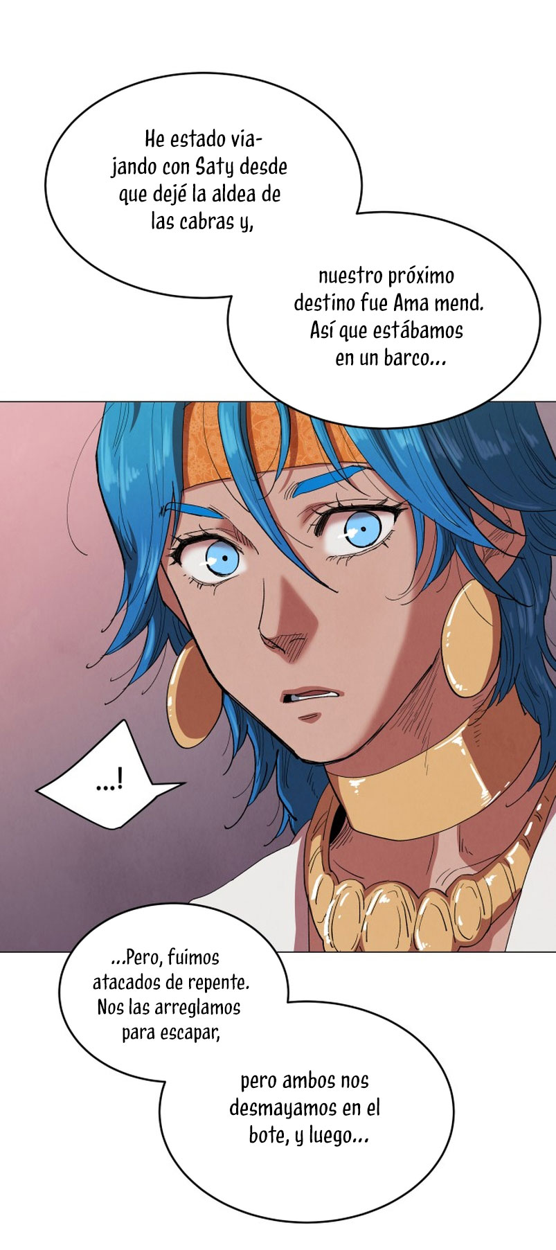 Un jardín para dos Capítulo 25 - Página 30