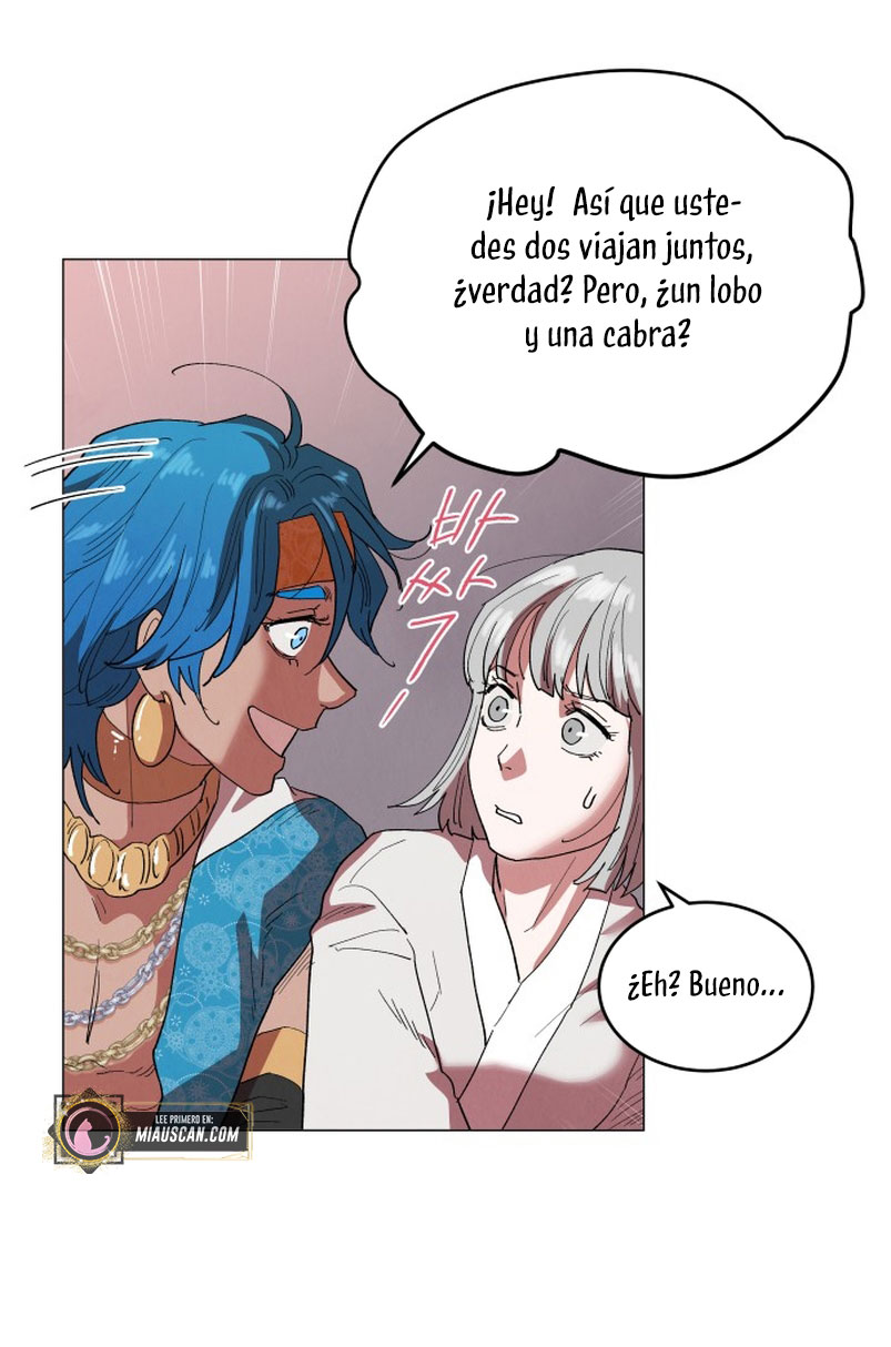 Un jardín para dos Capítulo 25 - Página 31