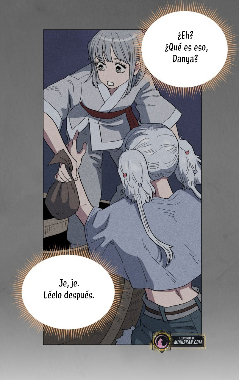 Un jardín para dos Capítulo 25 - Página 39