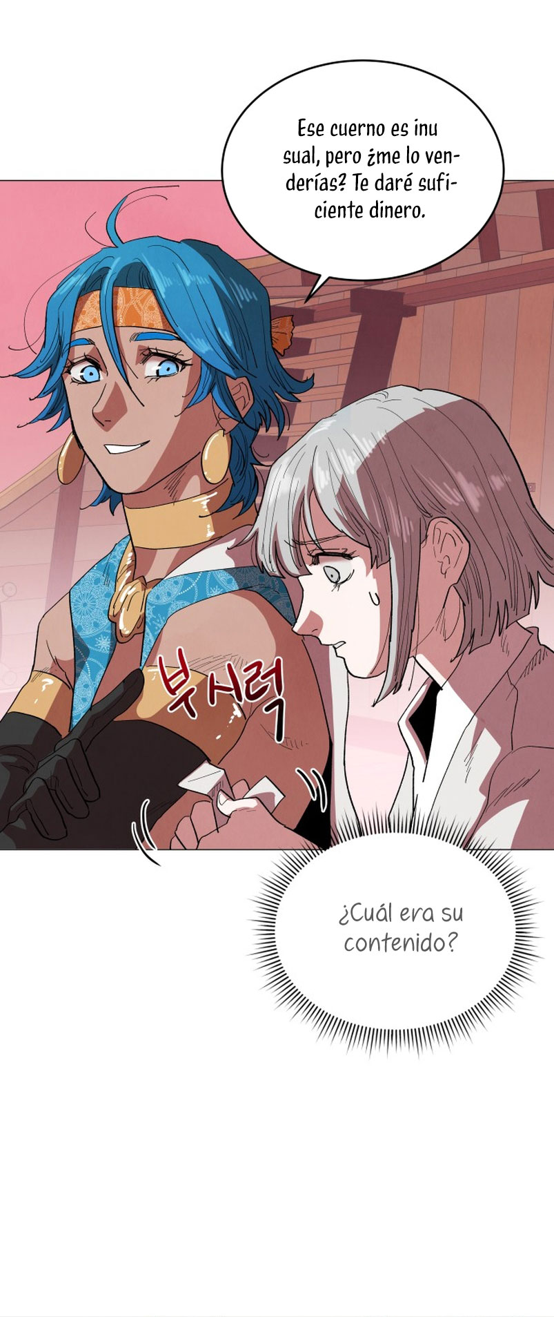 Un jardín para dos Capítulo 25 - Página 41