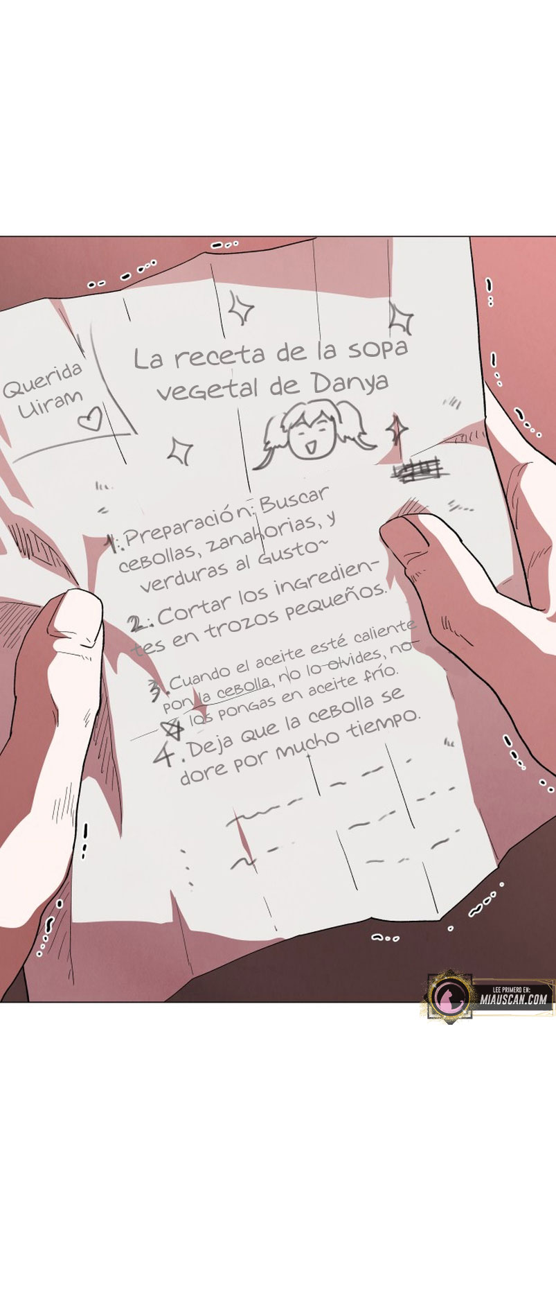 Un jardín para dos Capítulo 25 - Página 43