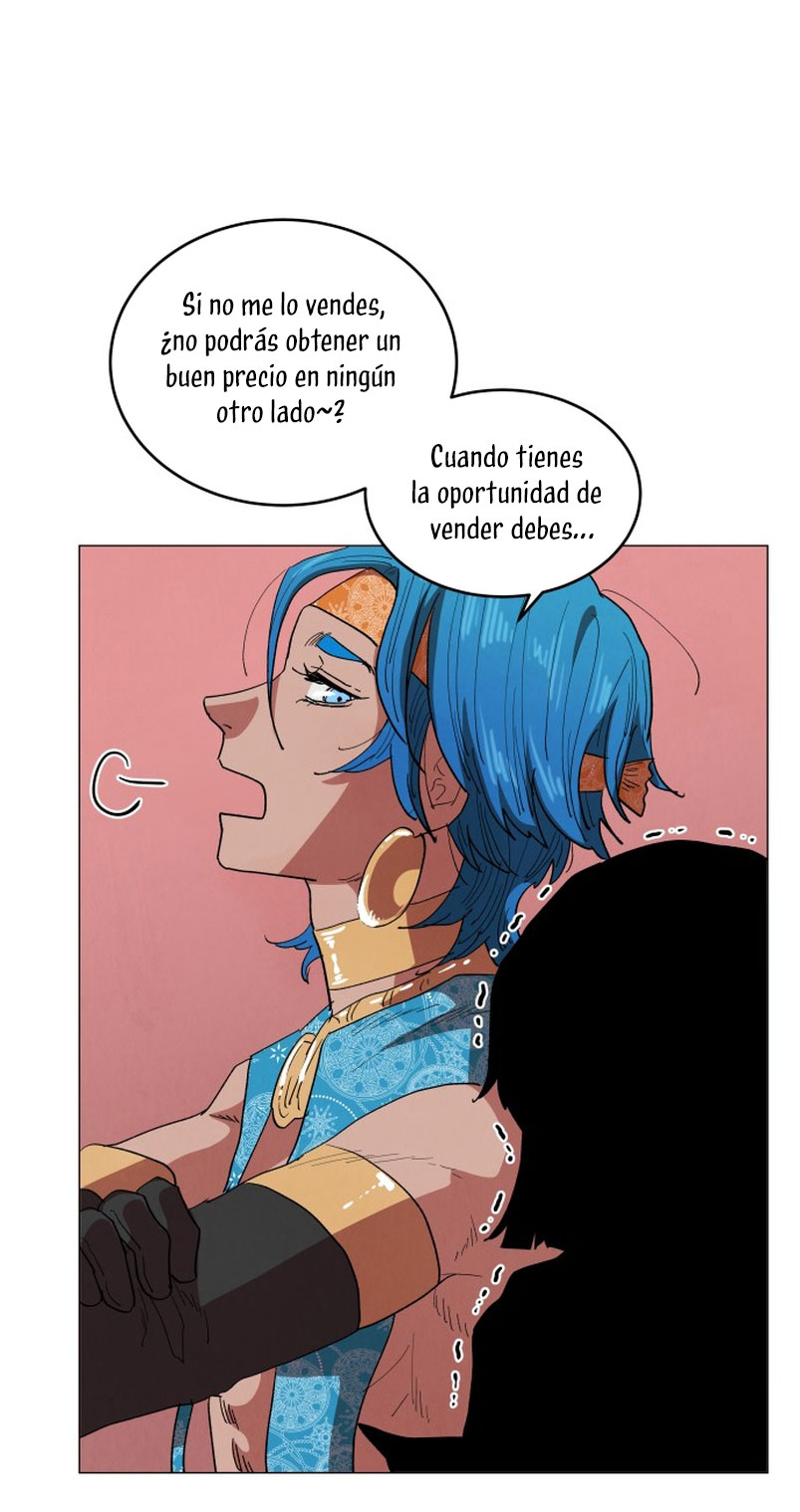 Un jardín para dos Capítulo 25 - Página 44