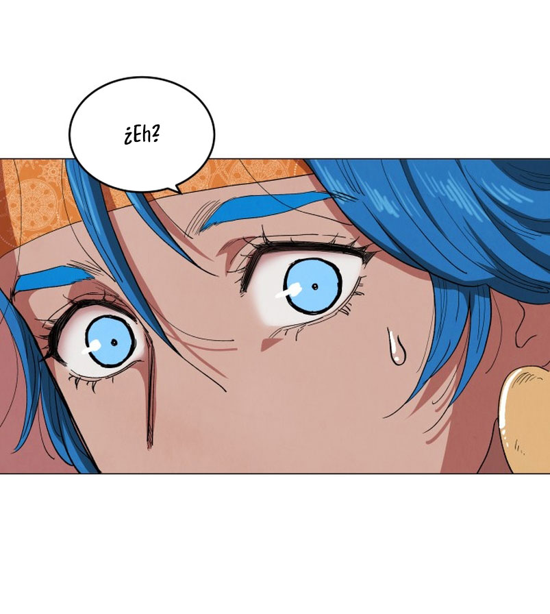 Un jardín para dos Capítulo 25 - Página 45