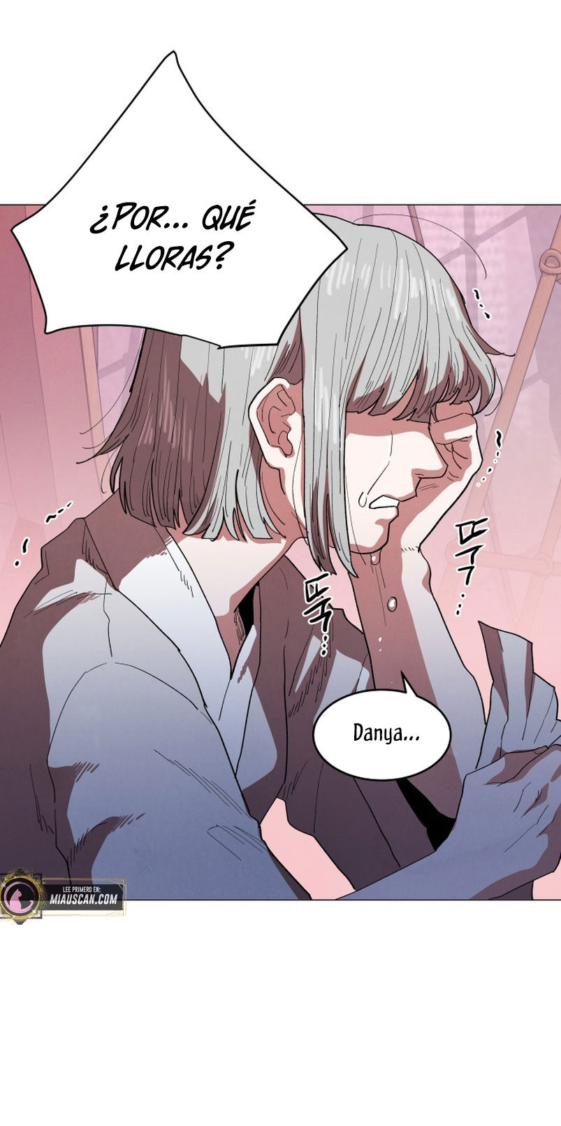 Un jardín para dos Capítulo 25 - Página 46