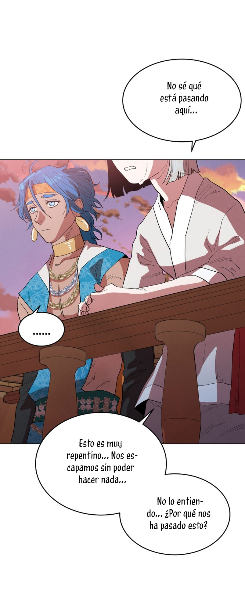 Un jardín para dos Capítulo 25 - Página 57