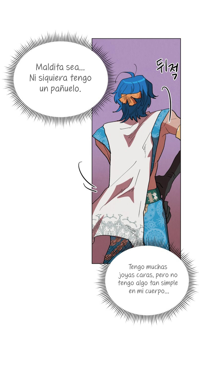 Un jardín para dos Capítulo 25 - Página 59