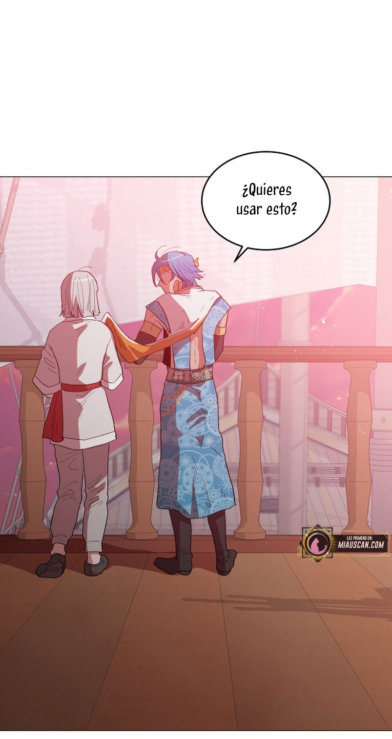 Un jardín para dos Capítulo 25 - Página 62