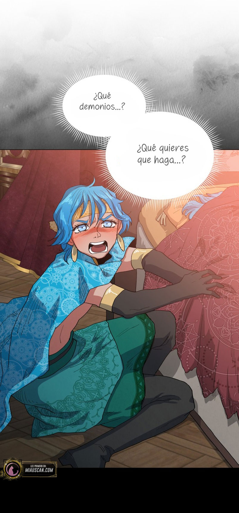 Un jardín para dos Capítulo 25 - Página 64