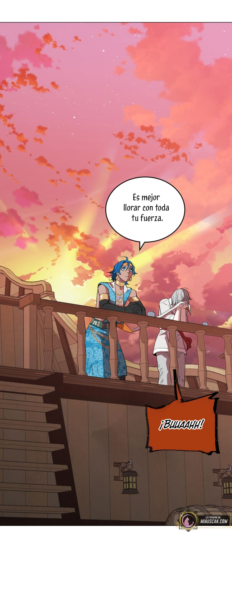 Un jardín para dos Capítulo 25 - Página 67