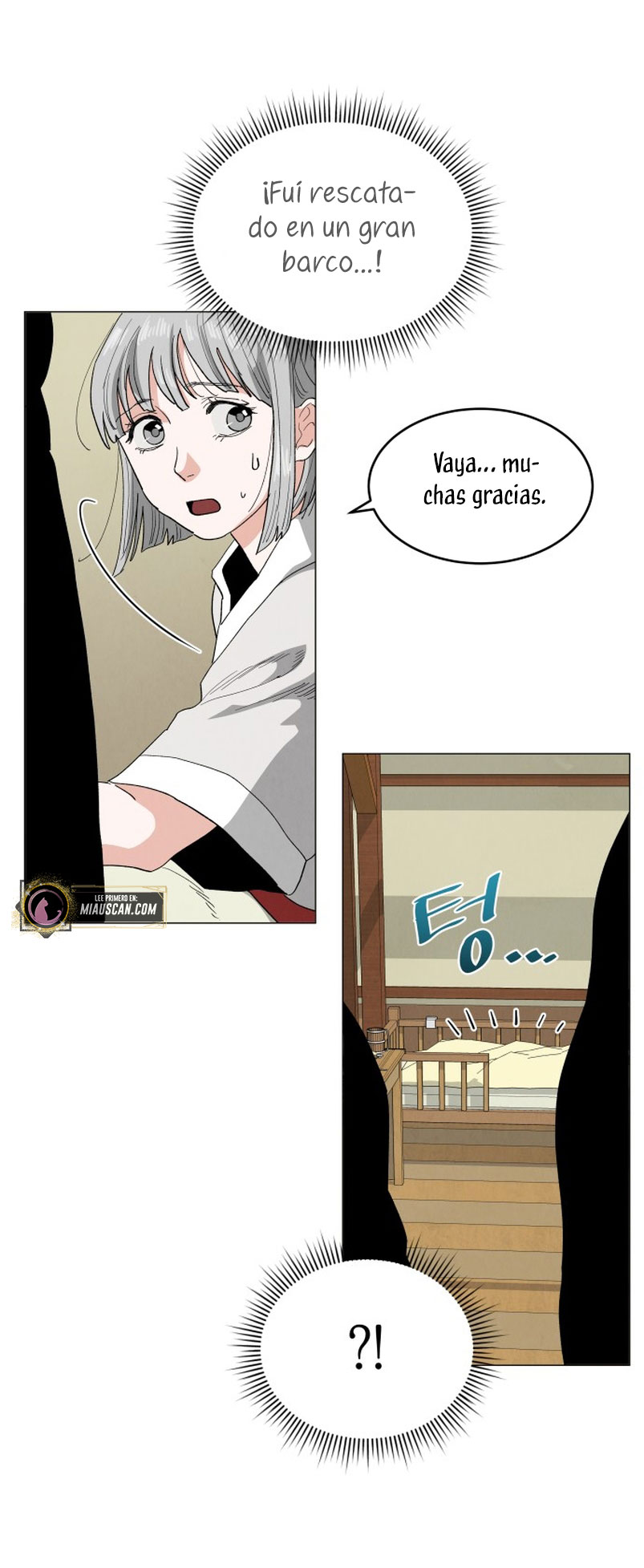 Un jardín para dos Capítulo 25 - Página 7