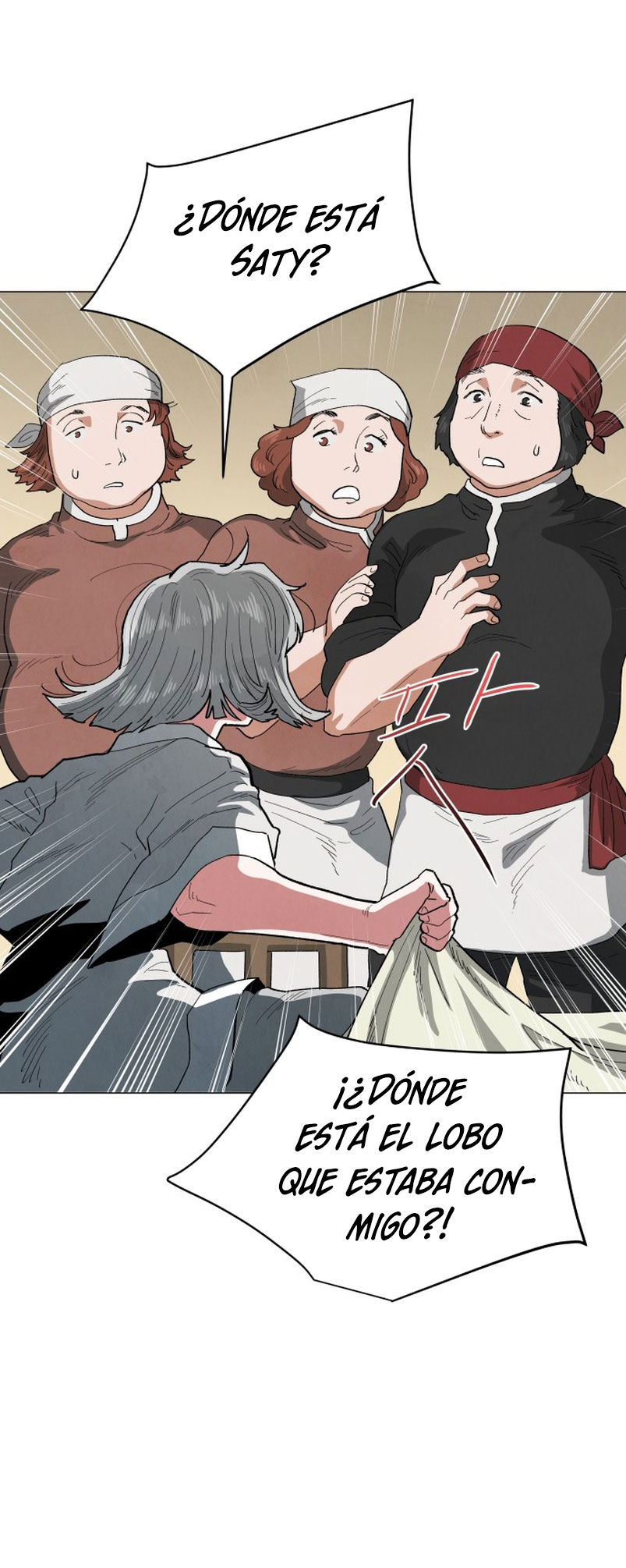 Un jardín para dos Capítulo 25 - Página 8