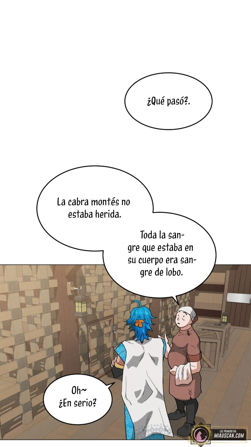 Un jardín para dos Capítulo 25 - Página 9