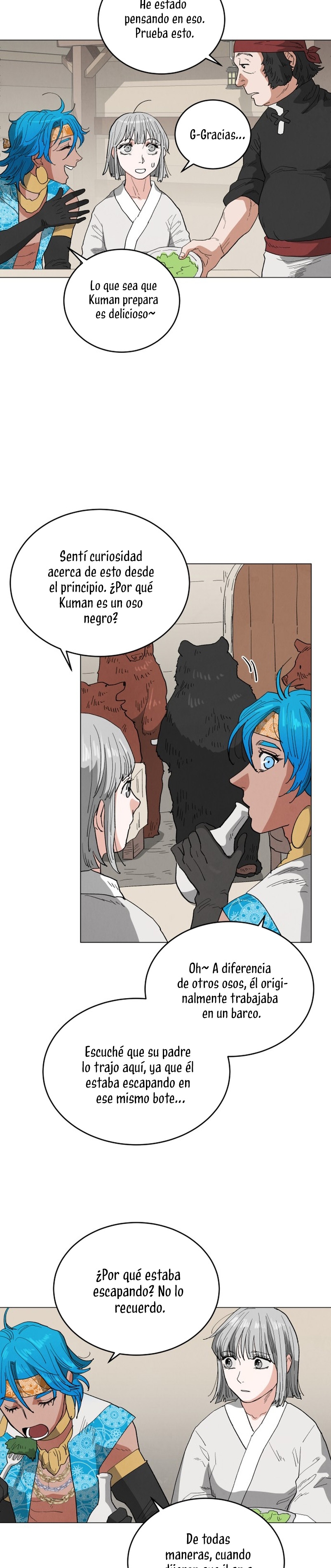 Un jardín para dos Capítulo 26 - Página 17