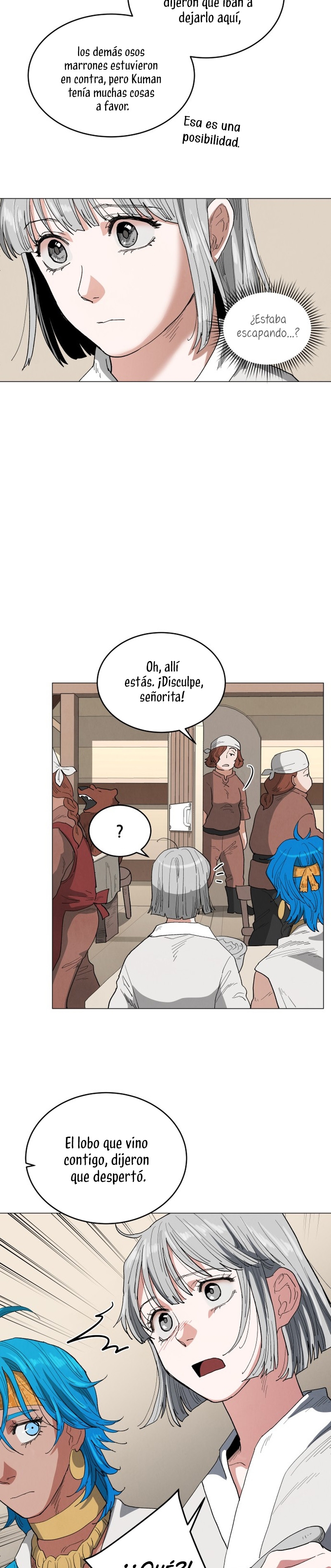 Un jardín para dos Capítulo 26 - Página 18