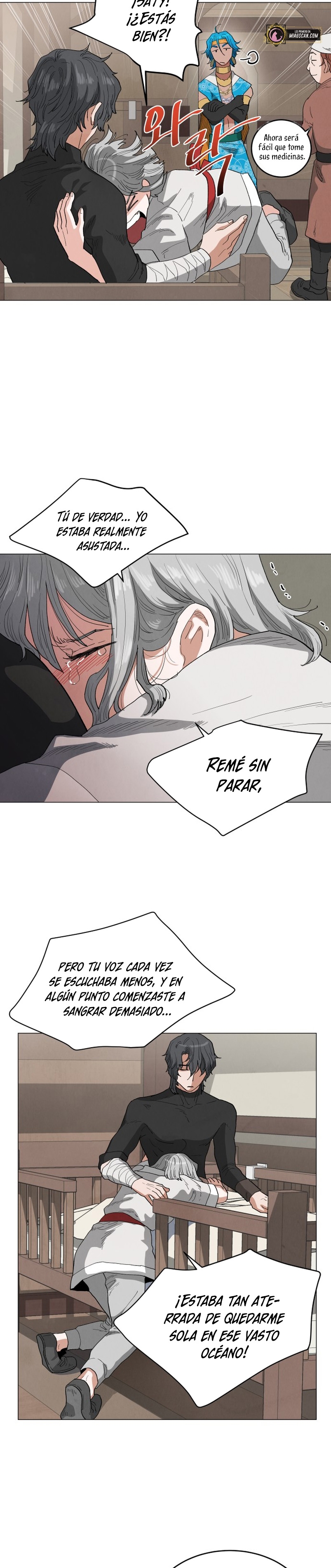 Un jardín para dos Capítulo 26 - Página 20