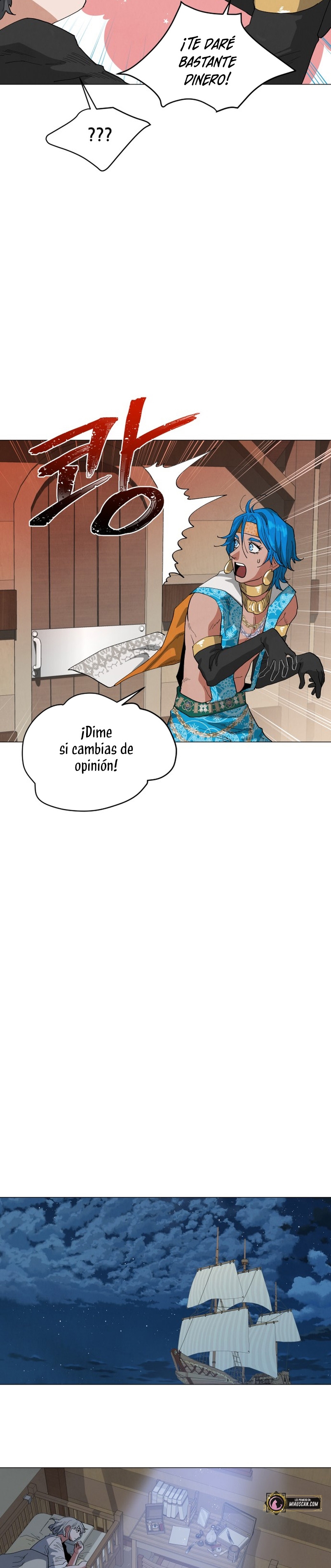 Un jardín para dos Capítulo 26 - Página 23