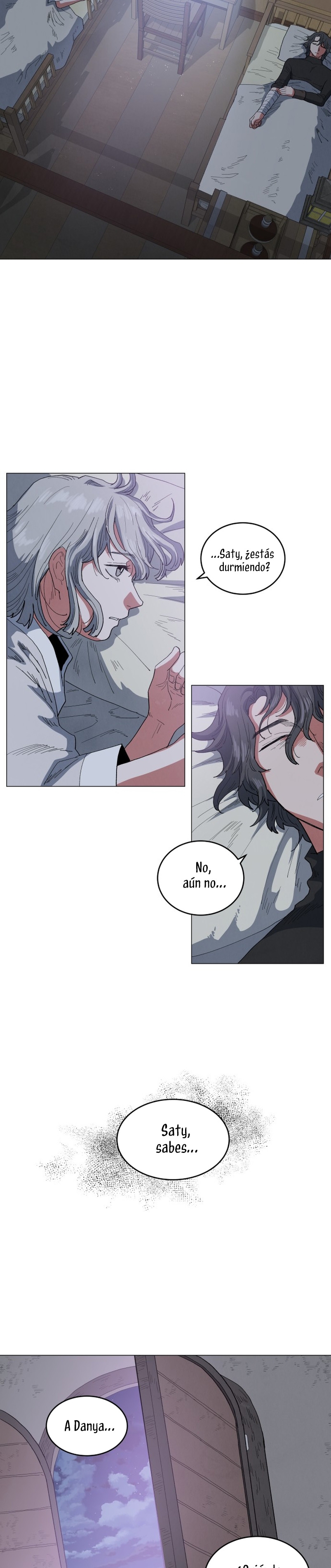 Un jardín para dos Capítulo 26 - Página 24