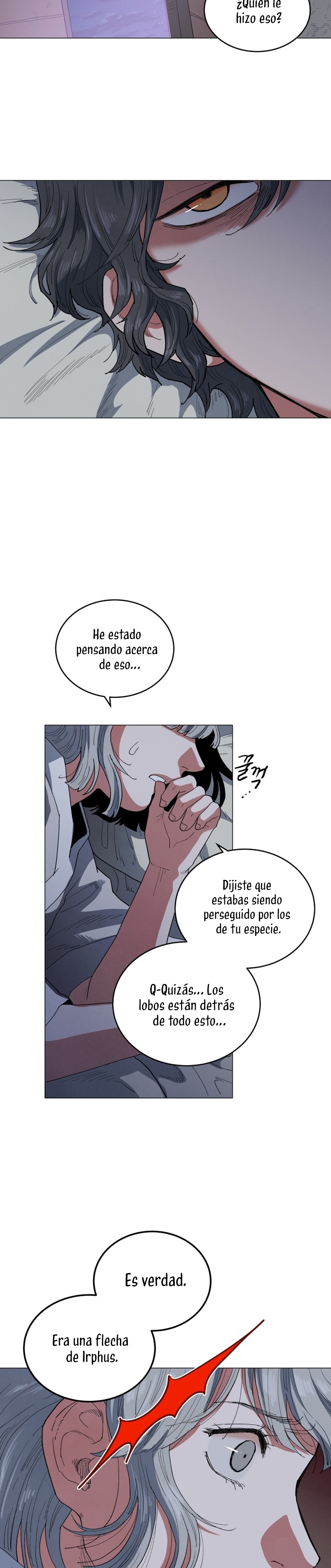 Un jardín para dos Capítulo 26 - Página 25