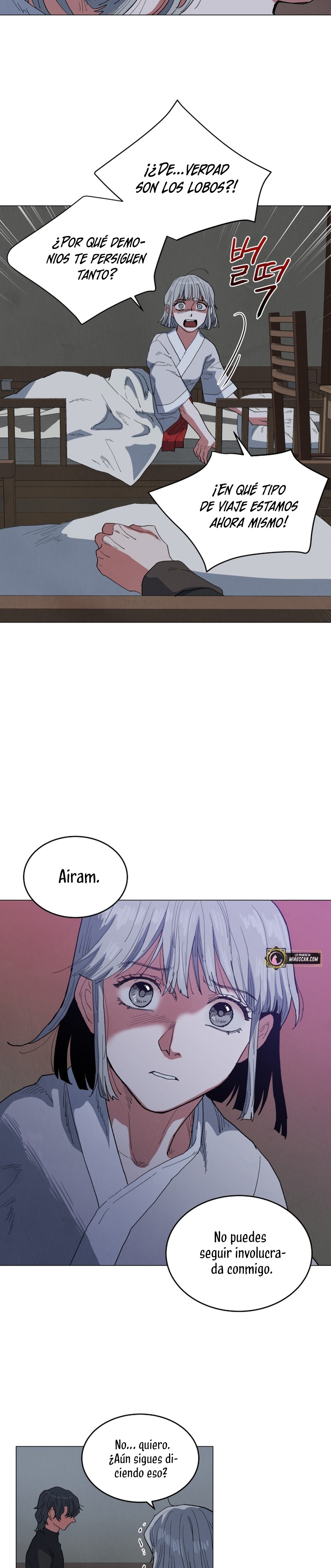 Un jardín para dos Capítulo 26 - Página 26