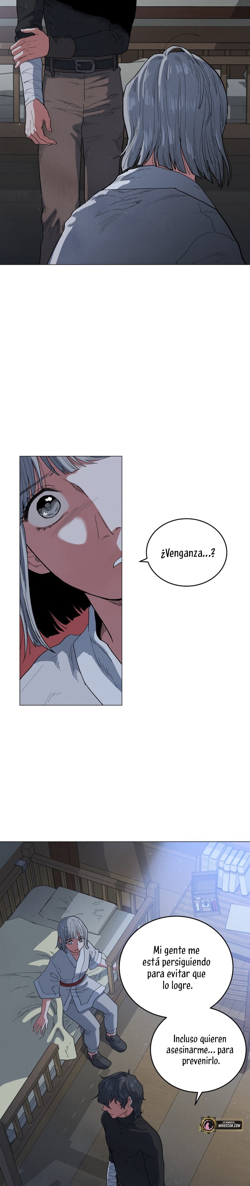 Un jardín para dos Capítulo 26 - Página 28