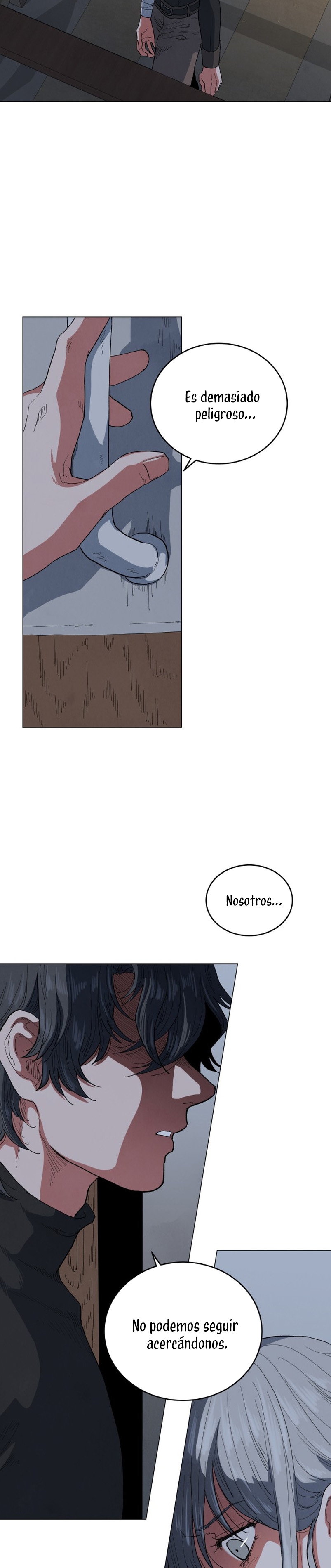 Un jardín para dos Capítulo 26 - Página 29