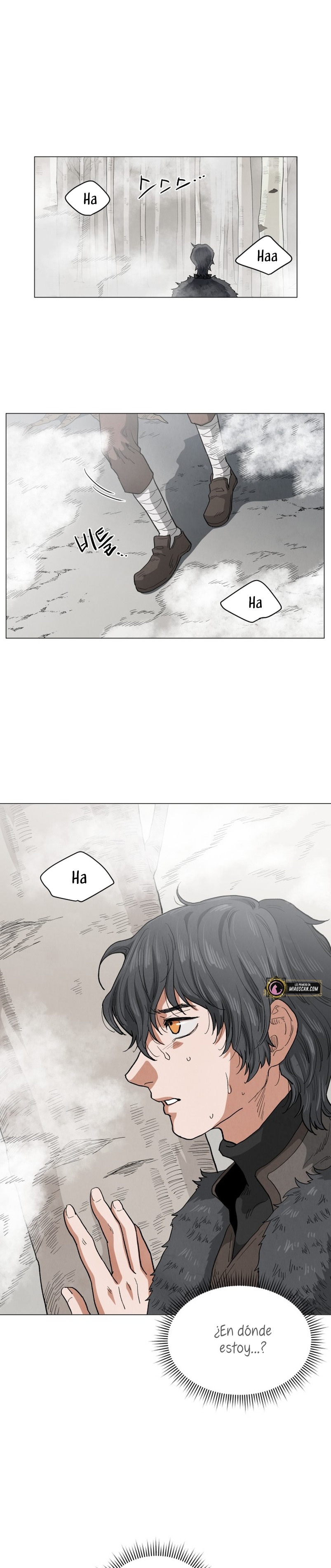 Un jardín para dos Capítulo 26 - Página 3