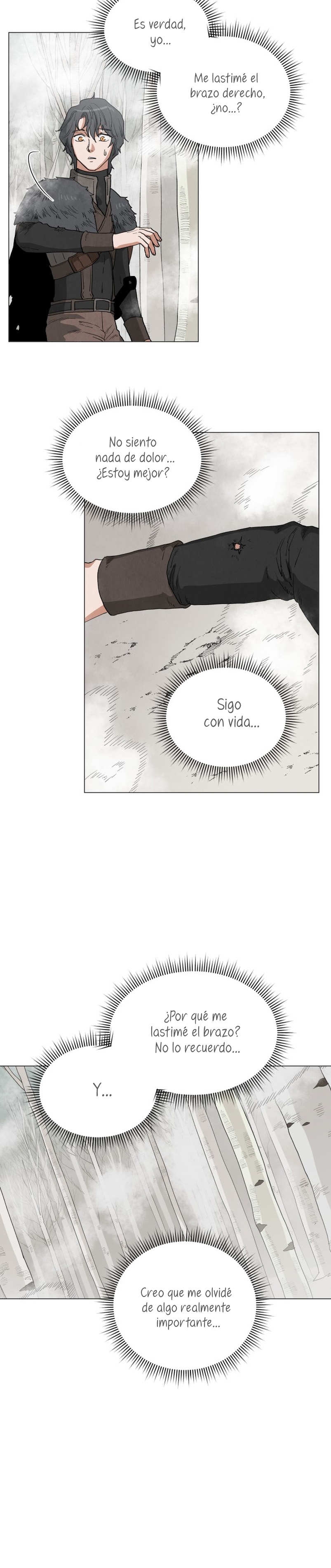 Un jardín para dos Capítulo 26 - Página 4